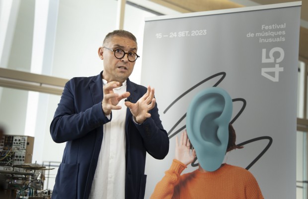 Ensems programa hasta 30 estrenos absolutos para estimular la escucha de las 'músicas inusuales'