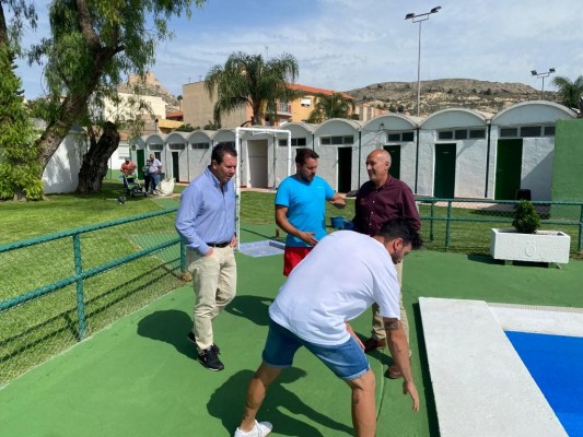 Mula abre a partir de este próximo viernes las piscinas municipales