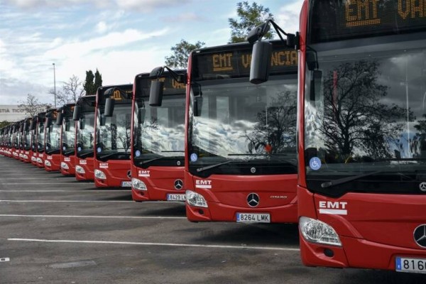 CGT presidirá el comité de empresa de la EMT de València y arremete contra UGT
