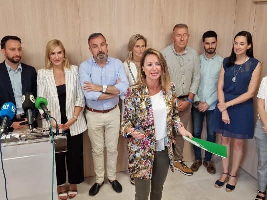 Toledo, Sales y Redondo serán los hombres fuertes de Carrasco en el nuevo gobierno de Castelló