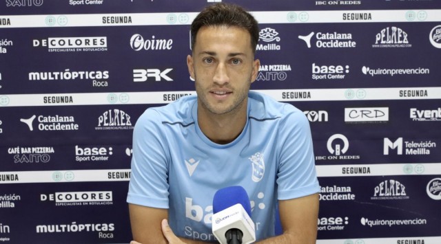 El veterano centrocampista asturiano Álvaro Muñiz ficha por La Unión Atlético