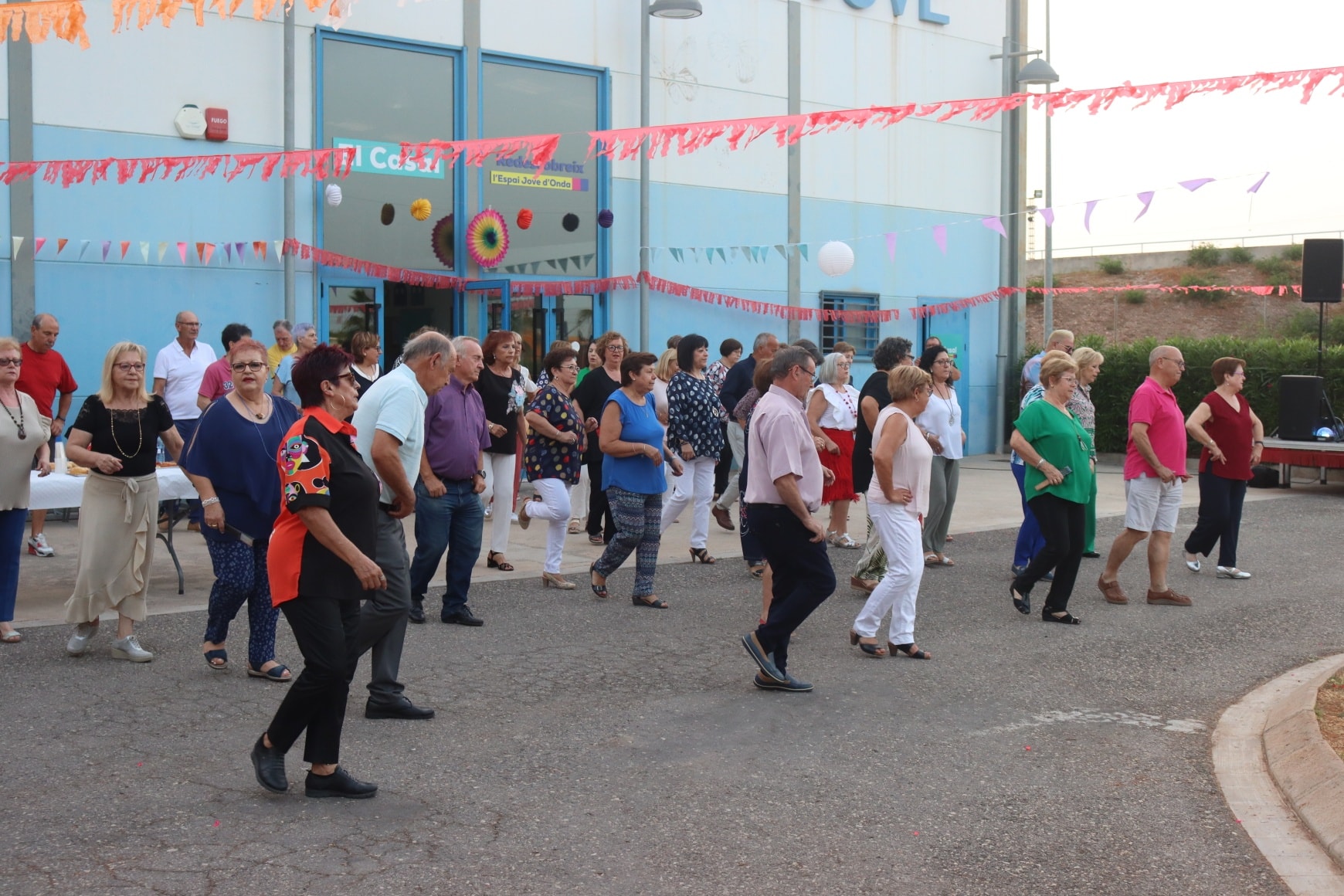 Onda estrena el verano con una nueva edición de 'Nits de ball' para mayores