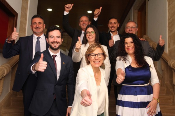 El PP de Xàbia entrega a Vox la empresa de agua que gestiona 9,2 millones, y asume Urbanismo, Hacienda y Contratación


