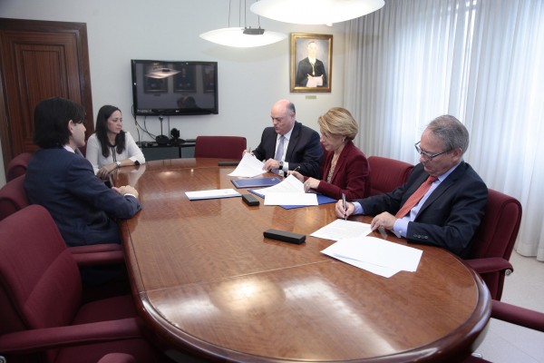Los estudiantes del CEU podrán completar su formación práctica en los hospitales de Ribera Salud