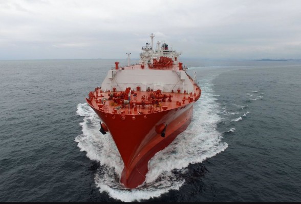 El gas natural y el temor a los huracanes