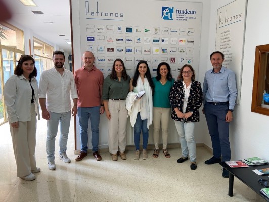 El proyecto Restart revisa en Alicante sus herramientas de emprendimiento y contenido formativo 