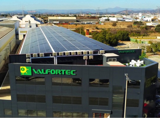El crecimiento de la castellonense Valfortec: abre oficinas en Castellón y se expande en Milán y Tokio