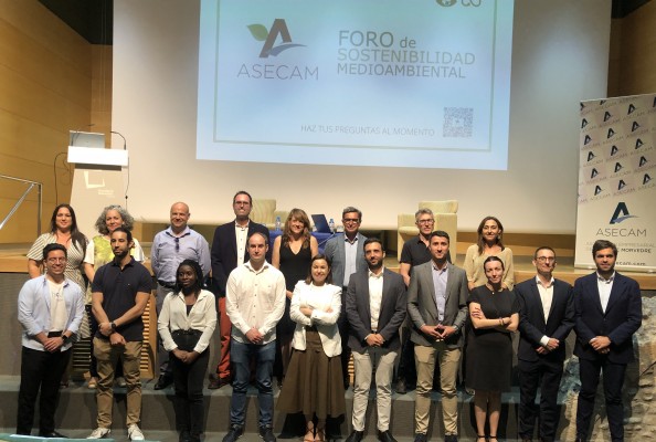 El Foro Asecam de Sostenibilidad Ambiental celebra su quinto encuentro anual en Sagunt