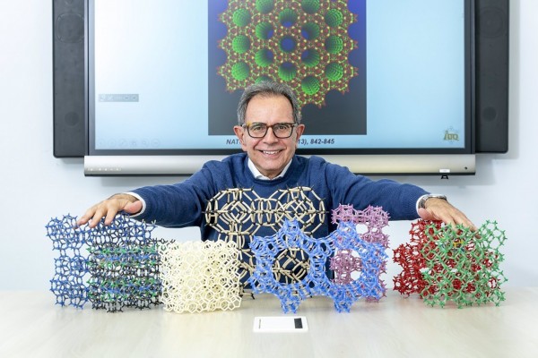 Avelino Corma, galardonado con el Premio al Inventor Europeo por toda su trayectoria
