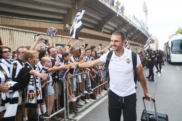 Los jugadores del Castellón y el club costearán un autobús para aficionados a Alcorcón