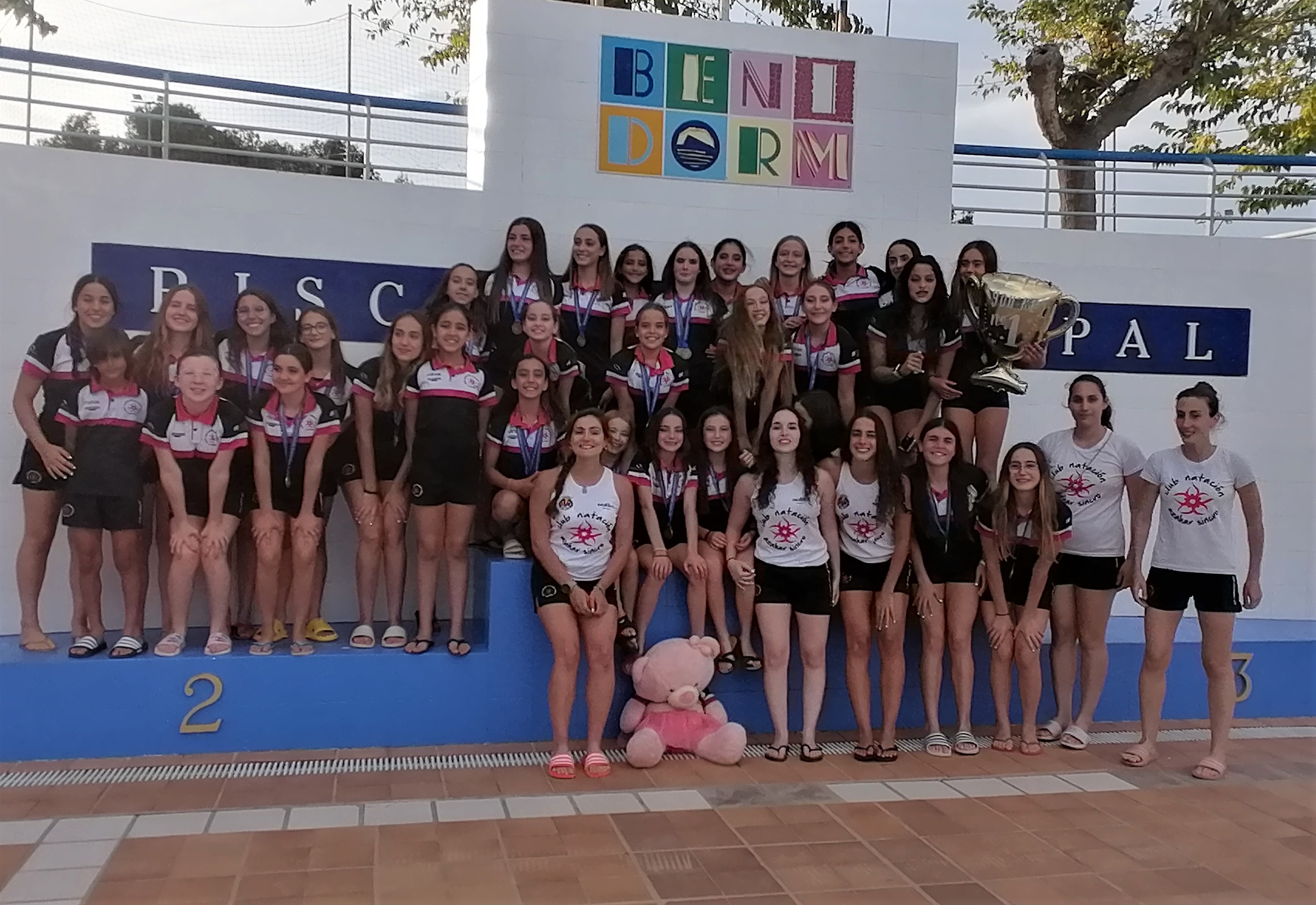 El Azahar Sincro, mejor club de la temporada de la Comunitat Valenciana