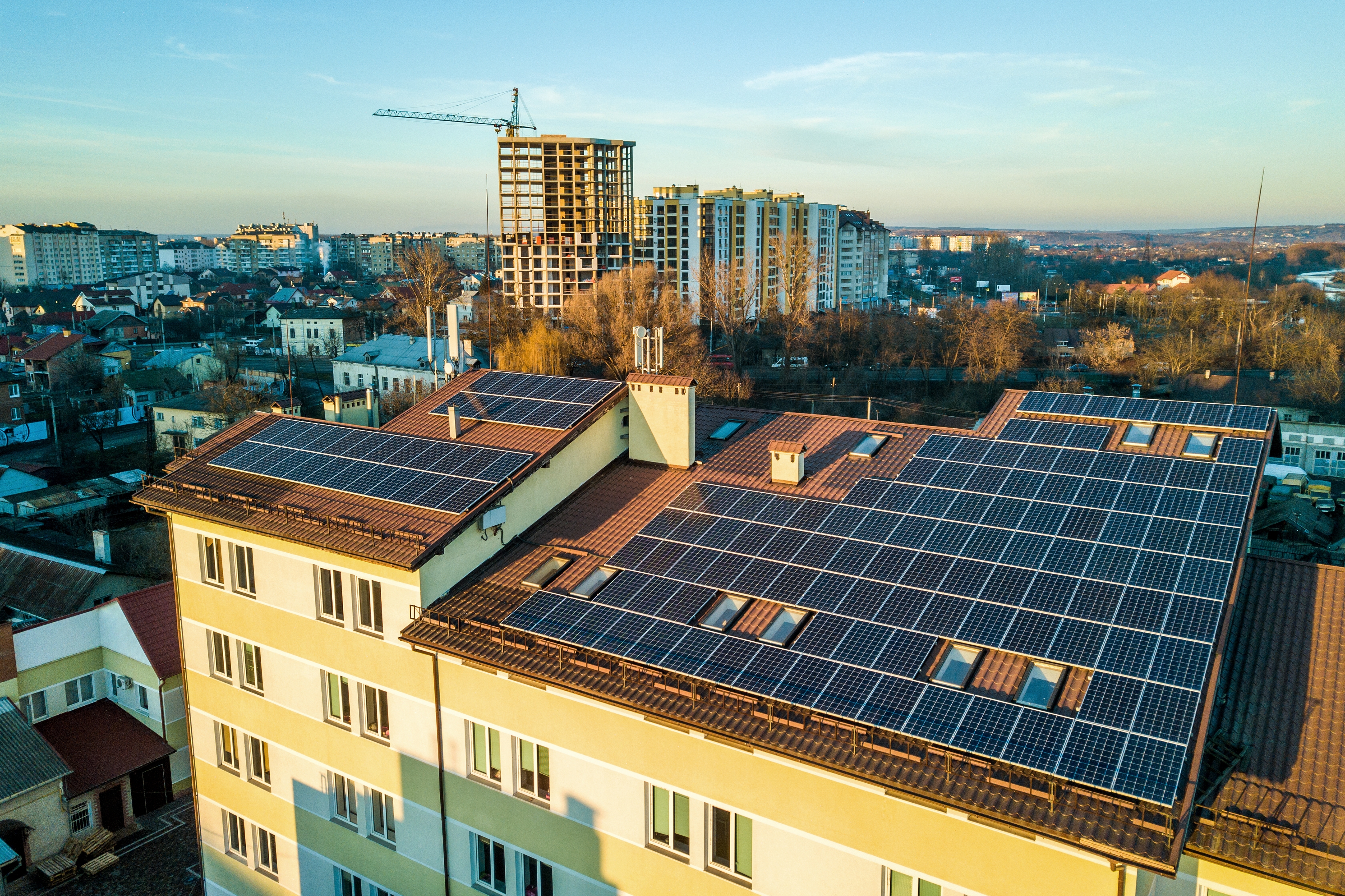 Nace Madrid Solar para convertir a la ciudad en la capital del autoconsumo energético
