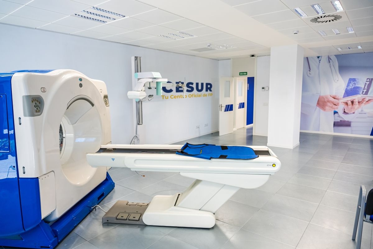Cesur llega a Valladolid con un centro “referente” en FP sanitaria para suplir la escasez de profesionales
