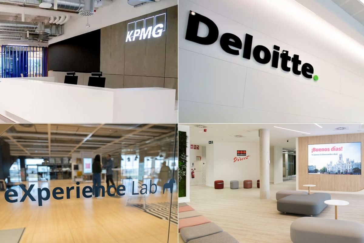 KPMG, Deloitte, Ikea o Securitas Direct, compañías que apuestan por la Comunidad de Madrid para su hub tecnológico
