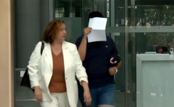 LaLiga, única acusación presente en la declaración de los imputados por los insultos a Vinicius en Mestalla
