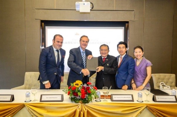 La cotizada balear Meliá Hotels abrirá tres nuevos hoteles en Tailandia