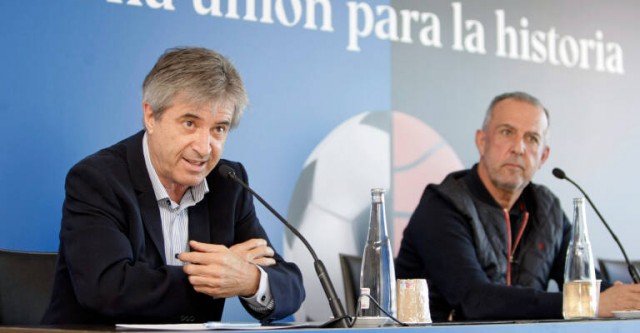 Adriasola: “No podíamos competir por Arbalejo con el Valencia Basket”
