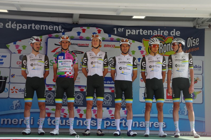 El Electro Hiper Europa Team debutará en las Pro Series disputando la próxima Vuelta a
Burgos