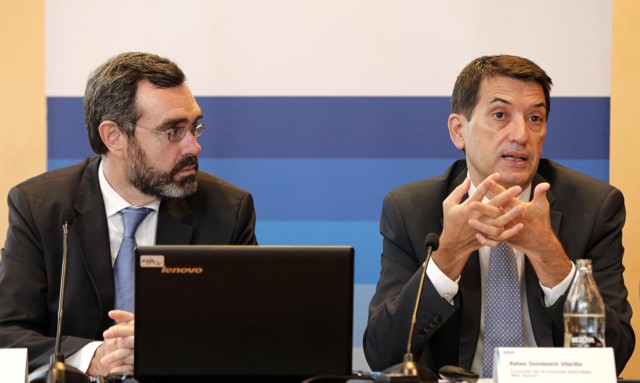 BBVA Research cifra en cinco décimas (de momento) el impacto del 'Brexit' sobre la economía valenciana