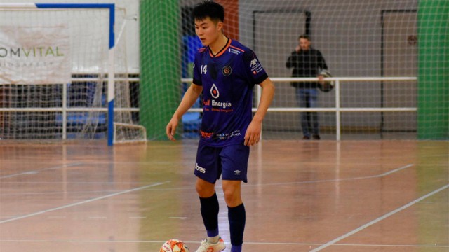 El japonés Uchida, primer fichaje del Servigroup Peñíscola en su regreso a la élite