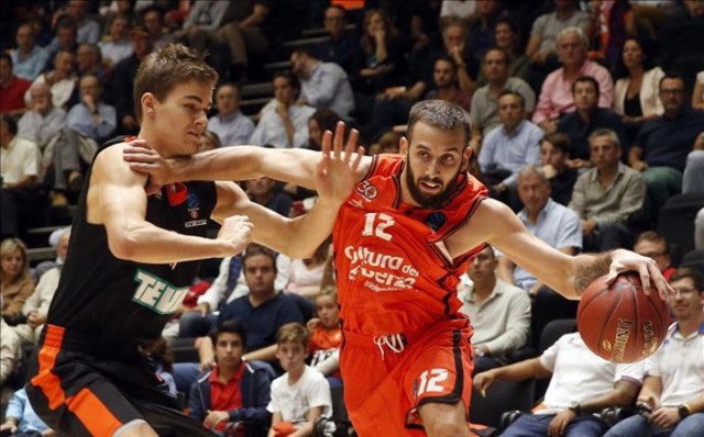 Valencia Basket recibe al Hapoel de Stoudemire en su primer duelo ante favoritos
