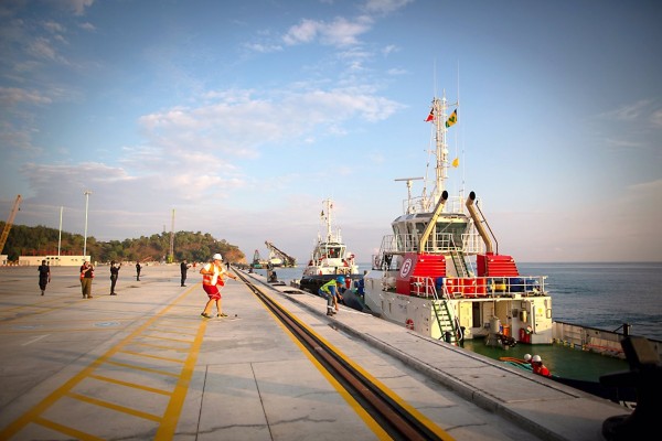 Boluda Towage expande su presencia en Asia al asociarse con Hutchison Ports