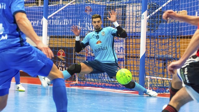 Edu Sousa, portero portugués campeón del mundo y de Europa, es el primer fichaje de ElPozo 23/24