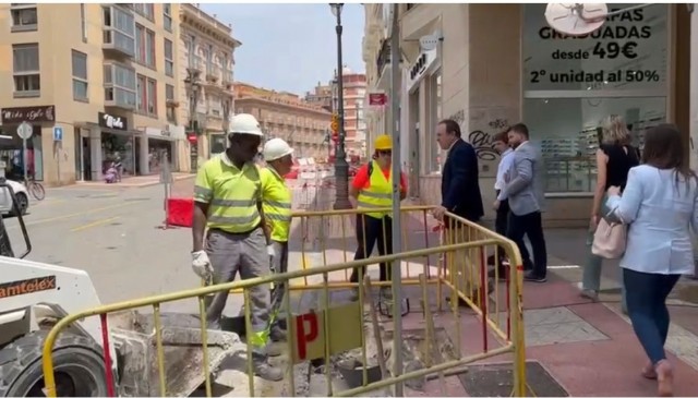 Vox pide a Ballesta 