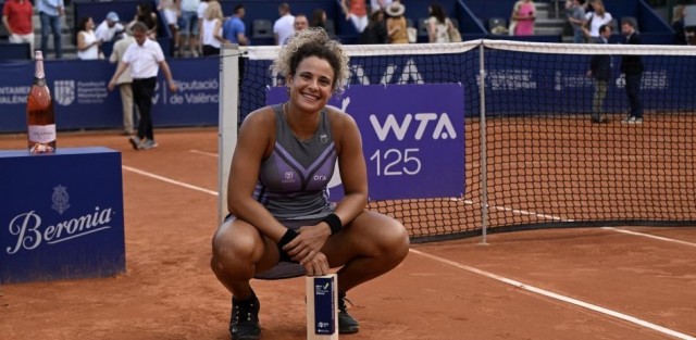 El BBVA Open Internacional de Valencia convierte a Sherif en la egipcia con mejor ranking de la historia y apunta a seguir creciendo 