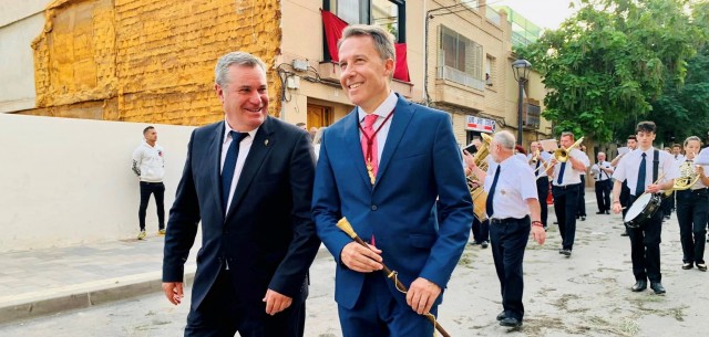 Así reparte el alcalde Fulgencio Gil las concejalías de Lorca: se carga el área de diversidad
