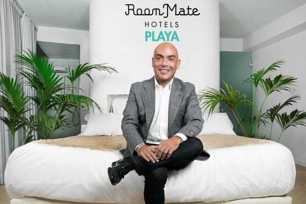Room Mate busca un edificio en la costa para abrir su primer hotel en Alicante