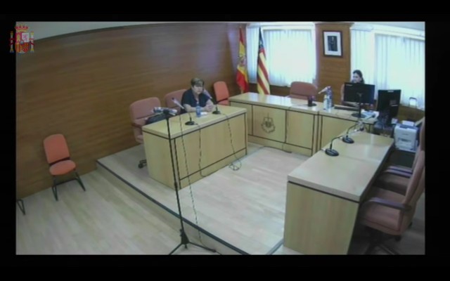 Milagrosa Martínez asegura que no recibió ninguna directriz de Camps para contratar con Gürtel