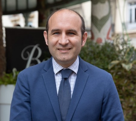 Víctor Mora, nuevo director de Real Estate en la firma valenciana EFE & ENE Multi Family Office