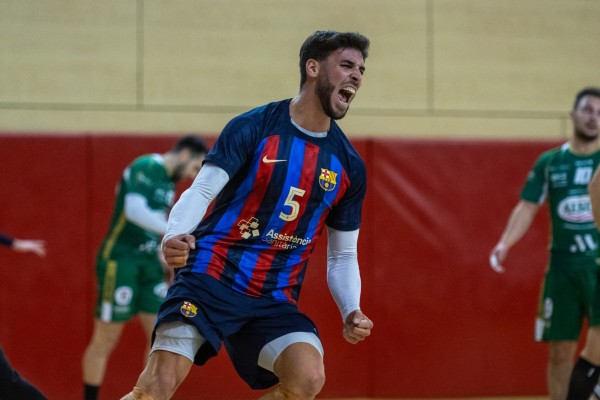 El Fertiberia ficha a Jaume Pujol, central procedente del Barça B 