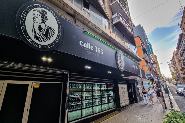 Una discoteca donde se comen tacos y que cambia el país cada año: llega a Alicante 'Calle 365'