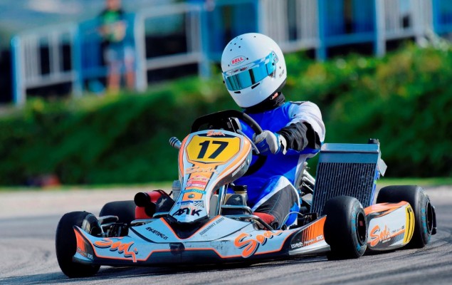 El Campeonato de Karting de la Comunidad Valenciana ya tiene campeones