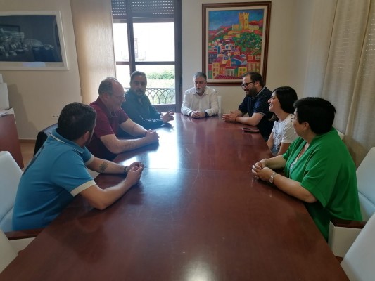 Villena consigue plaza en un proyecto europeo para reforzar su estrategia de nodo logístico de interior
