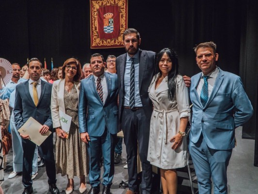 Vox entra fuerte en el Ayuntamiento de Molina: se hace con Familia, Seguridad, Medio Natural y Urbanismo