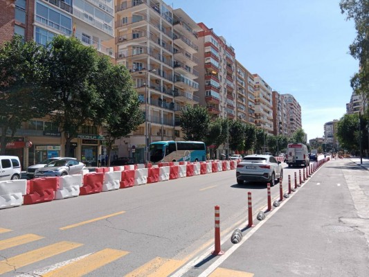 Ballesta pedirá una prórroga y opinión a los vecinos para el plan de movilidad de Murcia