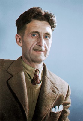 'Homenatge a Catalunya': la porga del cor de George Orwell

