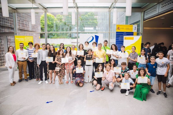 Un colegio de Tavernes de la Valldigna, Premio Bienestar Emocional Ámbito Educativo