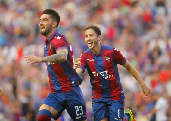 El Levante-Cádiz se disputará el sábado 12 de noviembre a las 18:30 horas