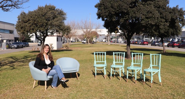 GAIN asume la gerencia del Parque Logístico de Valencia ubicado entre Loriguilla y Riba-roja