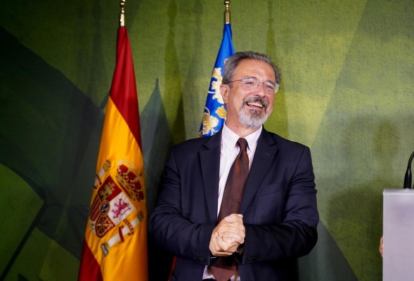  Flores encabezará una lista de Vox al Congreso en la que repiten los diputados de esta legislatura