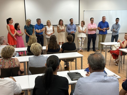Carrasco estudia la fórmula para que las videocámaras del centro dejen de multar