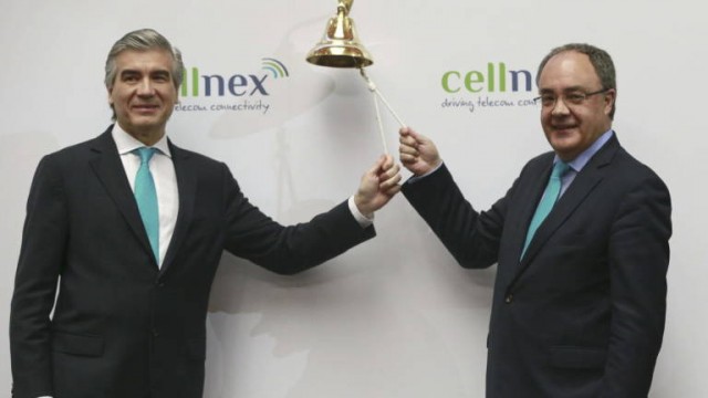 Cellnex Telecom, mejor empresa española de Italia
