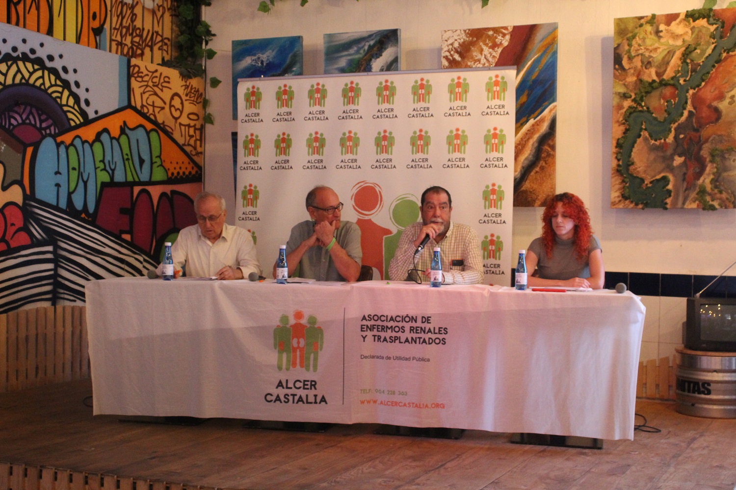 Alcer Castalia pide a la Generalitat que cumpla con la apertura del nuevo Hospital General en 2029	
