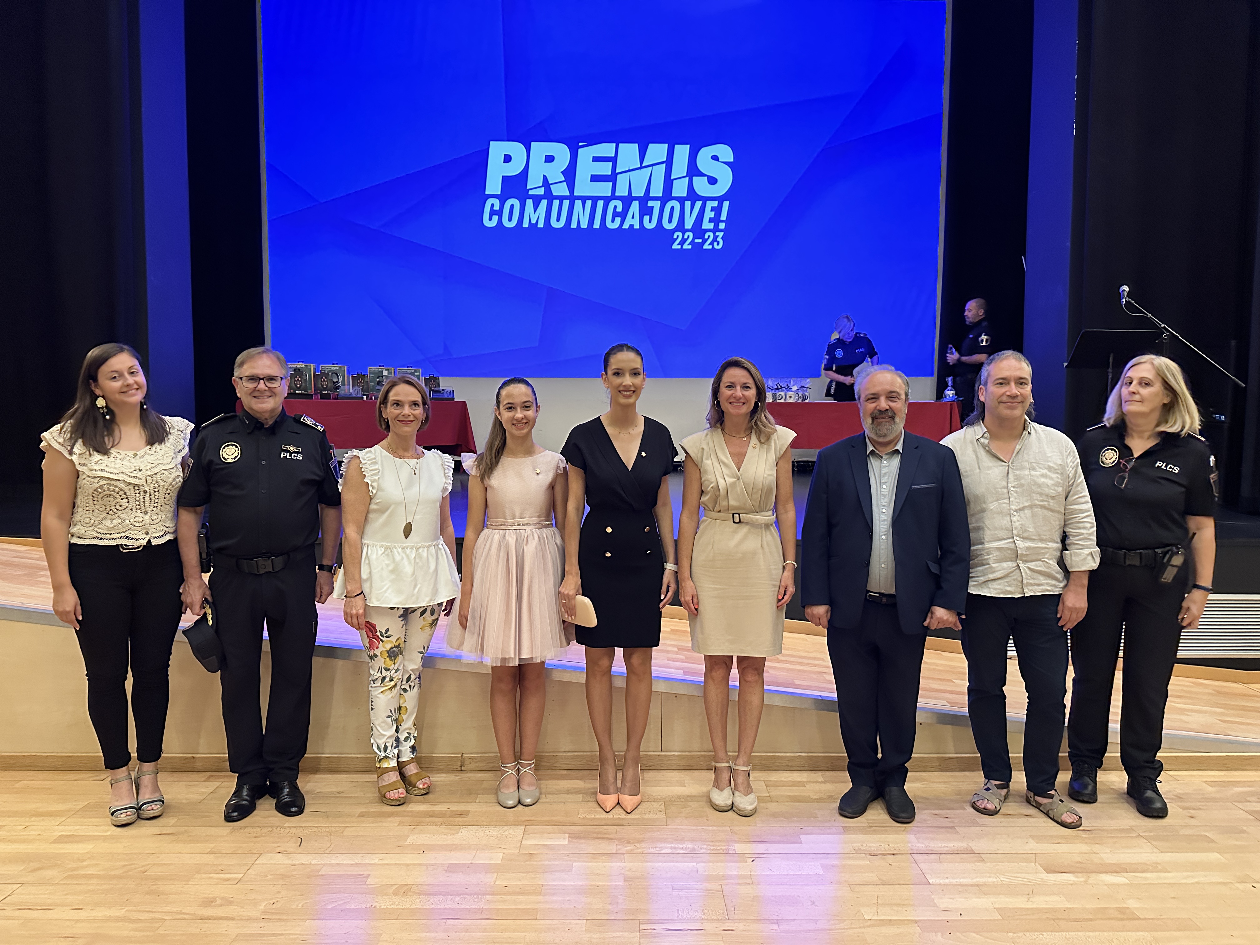 Carrasco anuncia que Castelló incrementará la presencia de agentes de la Policía Local en la calle