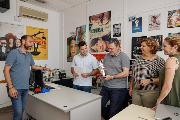Ocho cortometrajes compiten por el premio al Mejor Corto Valenciano en el Festival de Cine de l’Alfàs