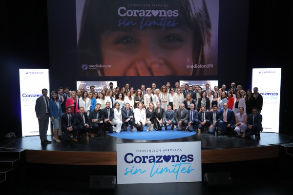 'Corazones sin límites': Banco Mediolanum celebra el éxito de su acción social
